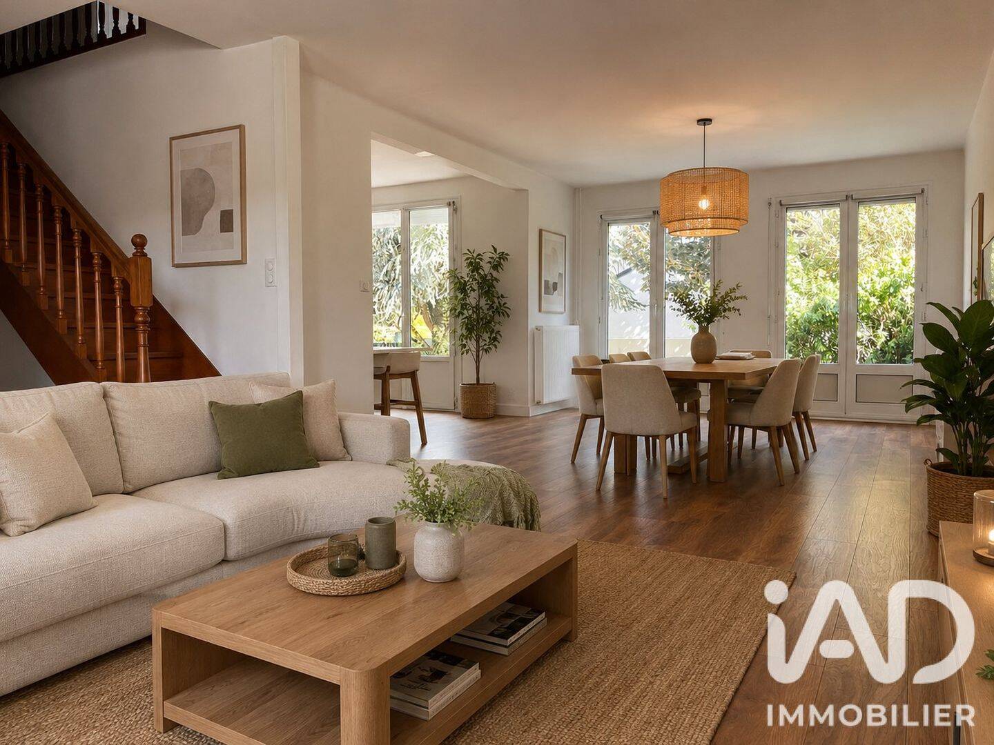 Maison 5 pièces 117 m² · à Rezé · 117 m² · 315 000 €