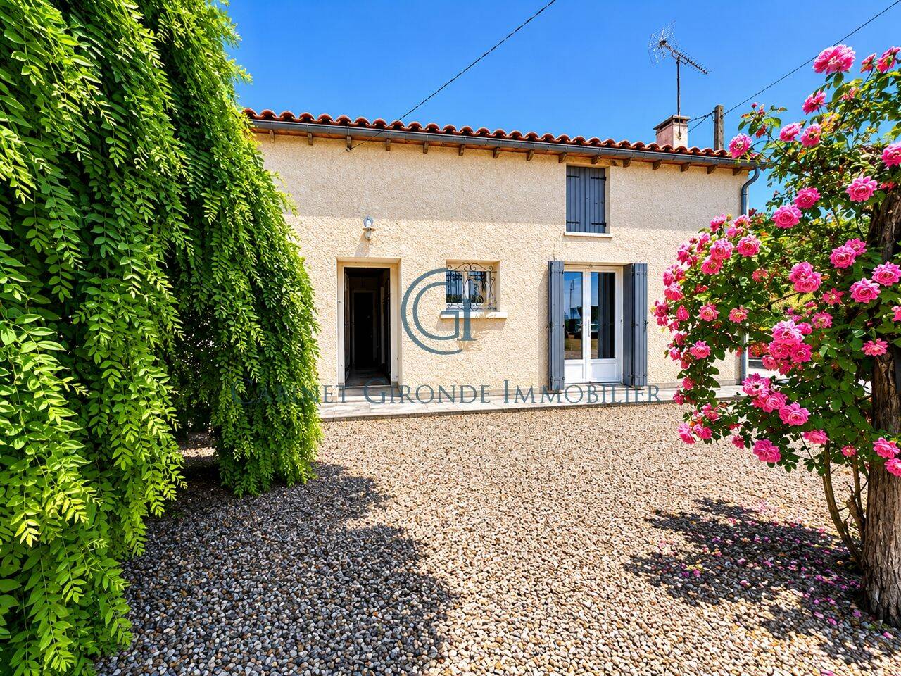 Maison 5 pièces 99 m² · à Fargues · 98,5 m² · 180 000 €