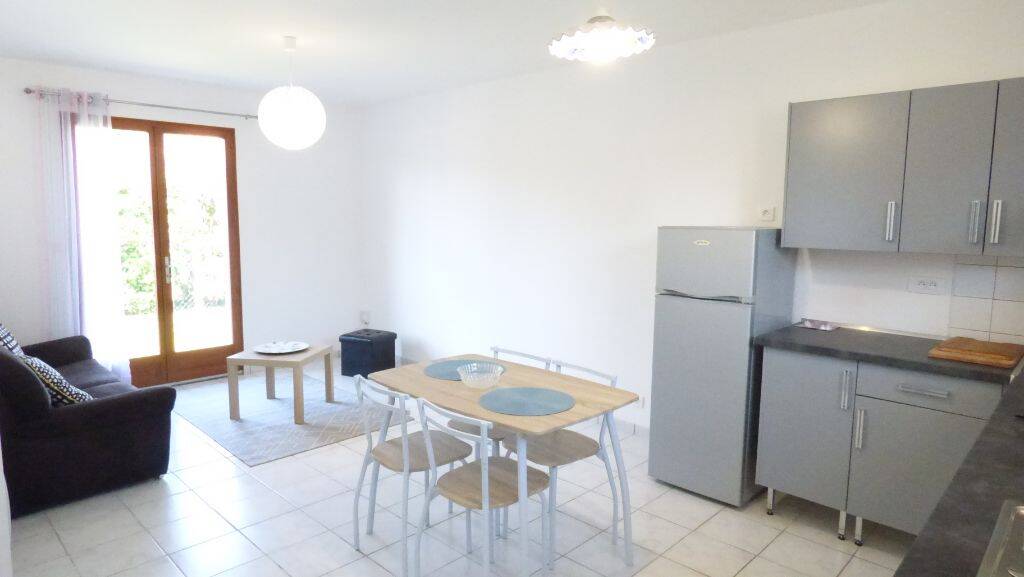 Maison 2 pièces 39 m² · à Mont-de-Marsan · 38,6 m² · 550 €/mois