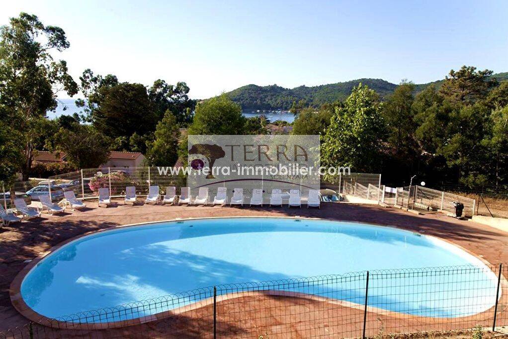 Appartement 2 pièces 39 m² · à Sari-Solenzara · 39 m² · 108 000 €