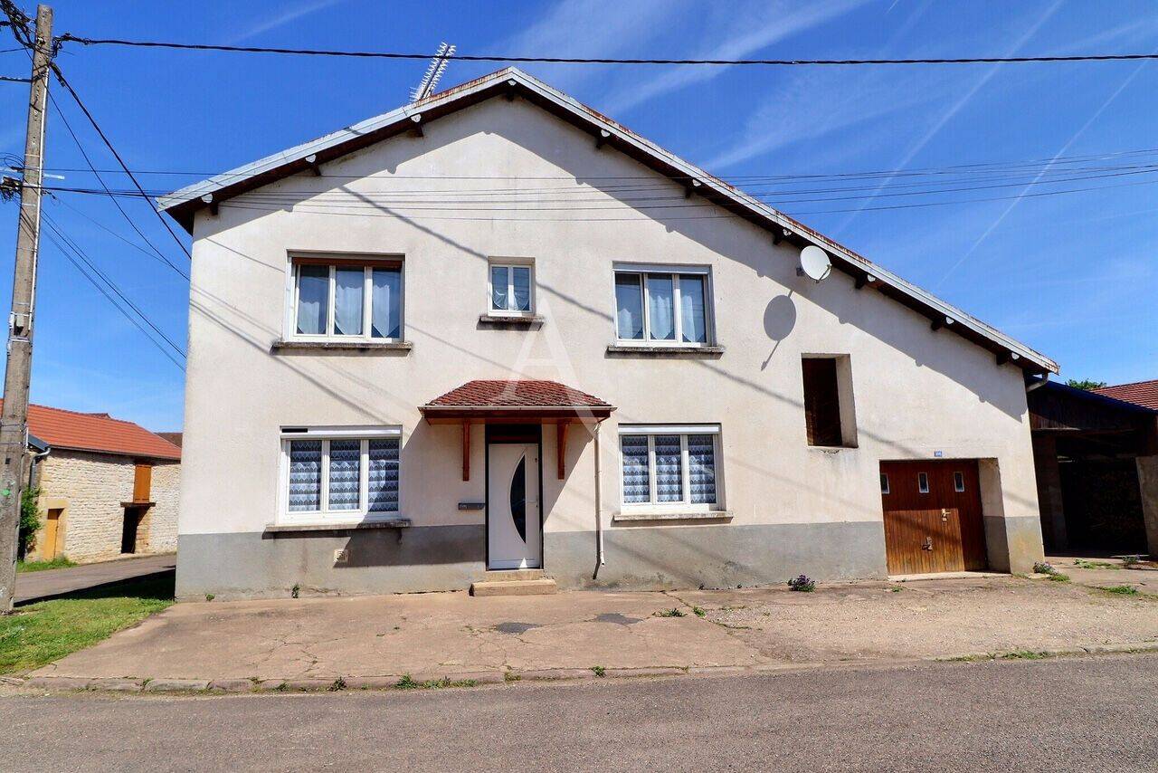 Maison 5 pièces 126 m² · à Meurcourt · 126 m² · 99 900 €