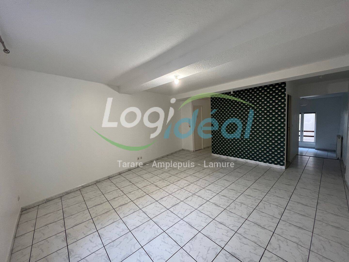 Appartement 4 pièces 86 m² · à Thizy-les-Bourgs · 86 m² · 550 €/mois