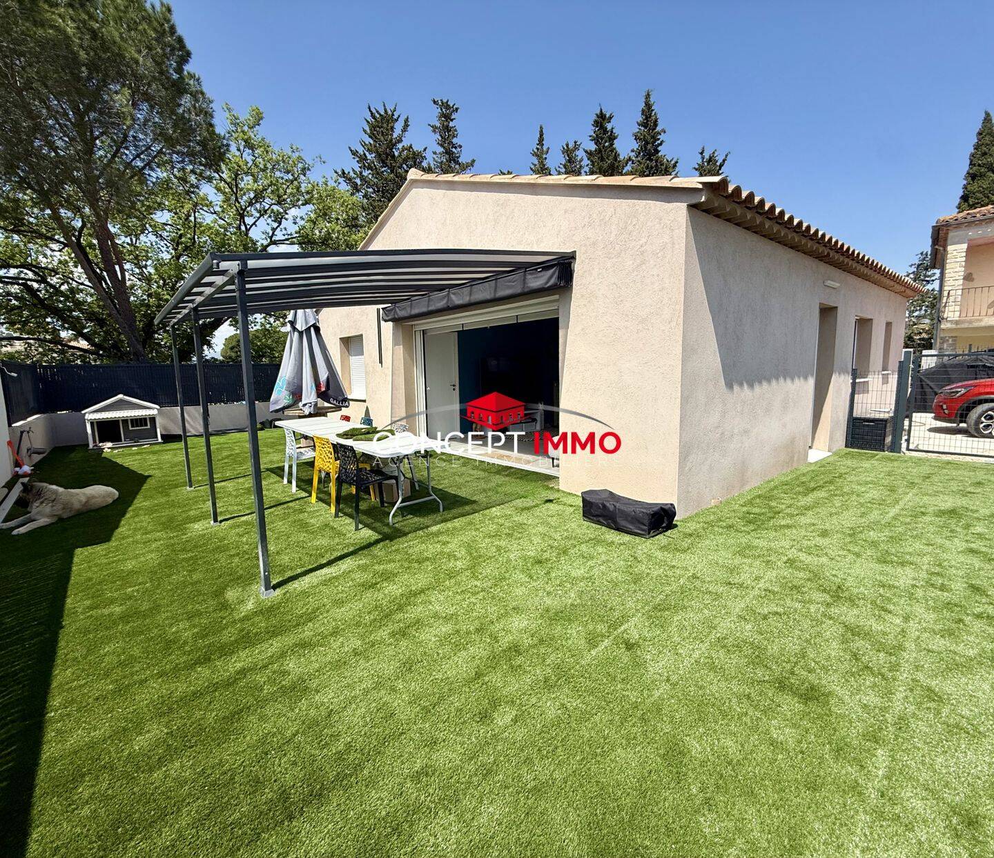 Maison 3 pièces 70 m² · à Pierrefeu-du-Var · 70 m² · 385 000 €