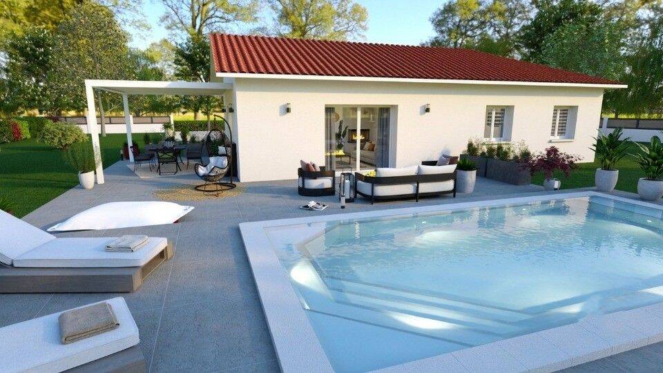 Maison à construire à Eclassan (07370)