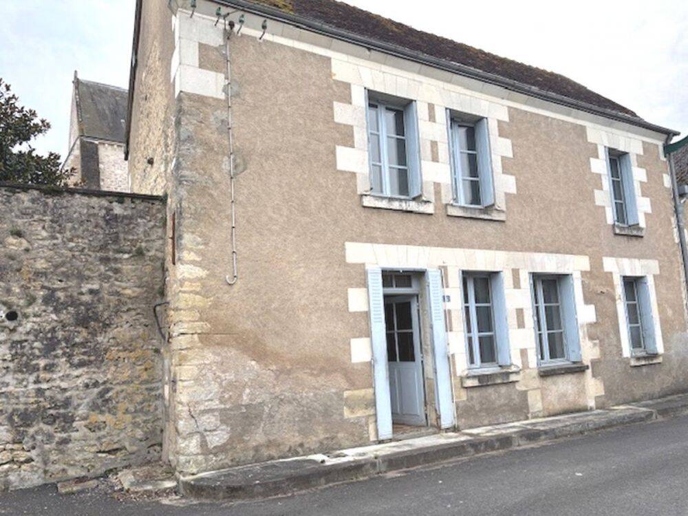Maison 5 pièces 86 m² · à Orbigny · 86 m² · 64 800 €