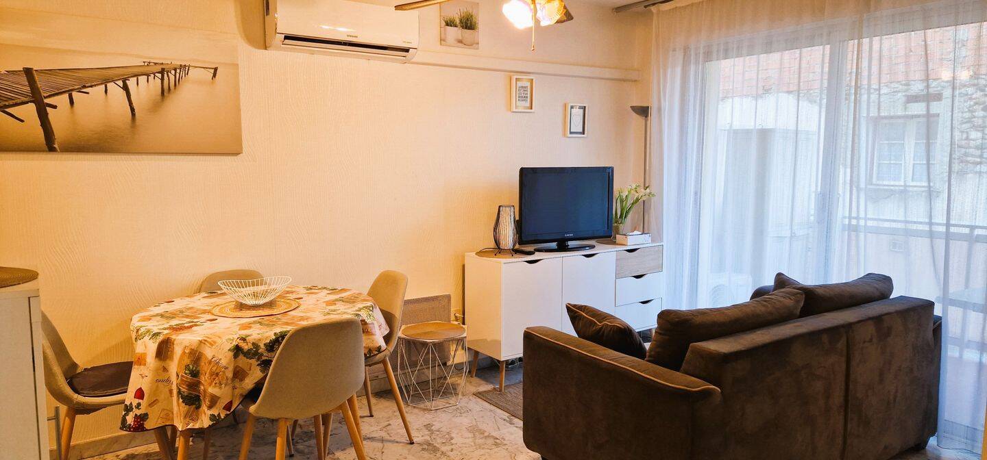 Appartement 1 pièce 28 m² · à Amélie-les-Bains-Palalda · 28 m² · 56 000 €