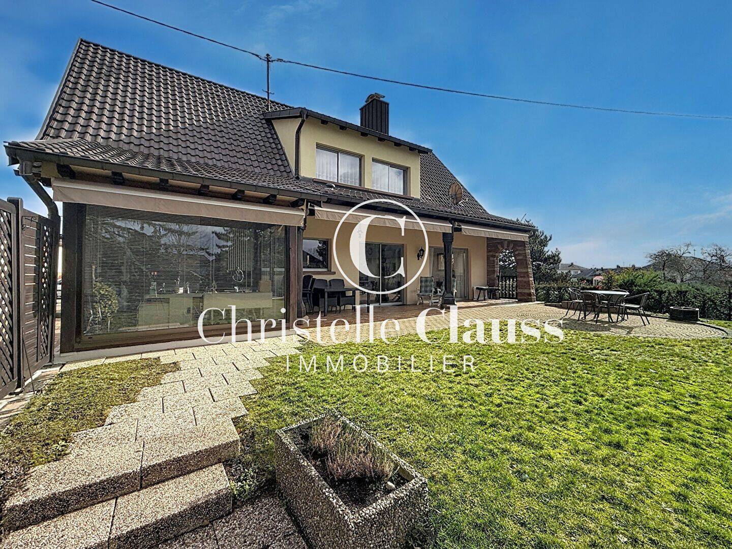 Maison 7 pièces 205 m² · à Marlenheim · 205 m² · 550 000 €