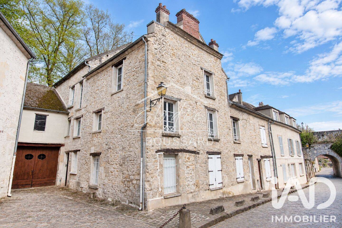 Appartement 1 pièce 18 m² · à Senlis · 18 m² · 96 000 €