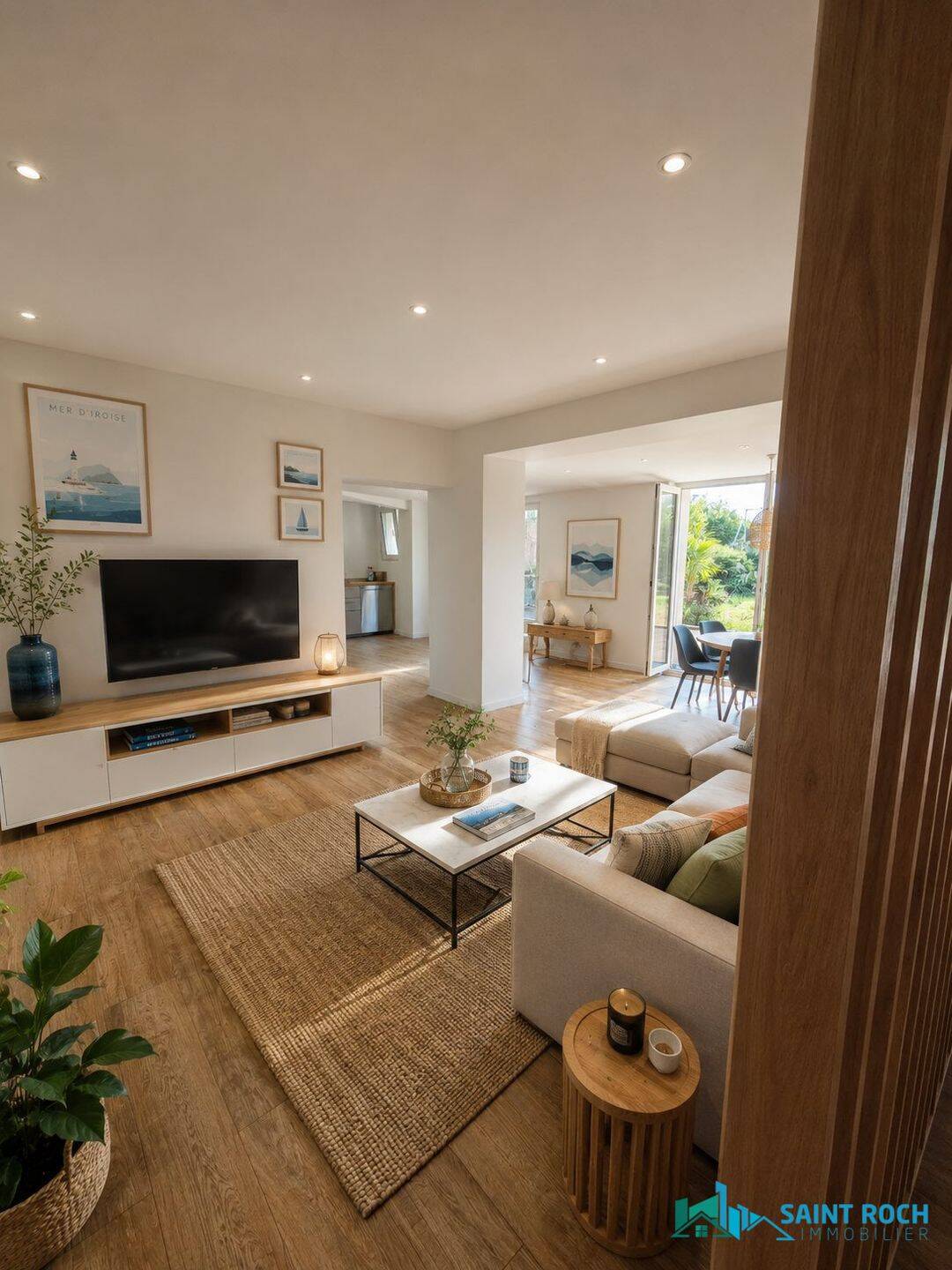 Maison 4 pièces 100 m² · à Le Havre · 100 m² · 269 000 €