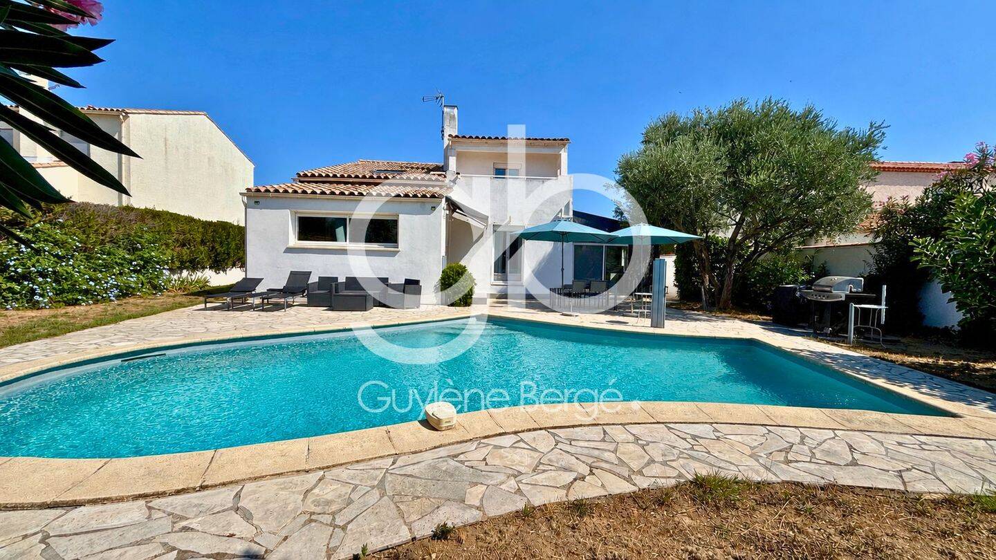 Maison 6 pièces 120 m² · à Pérols · 120 m² · 750 000 €