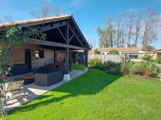 Maison à vendre 596 000 € 6 pièces 5 chambres 210 m² 5 808 m² de terrain Le Perrier 85300