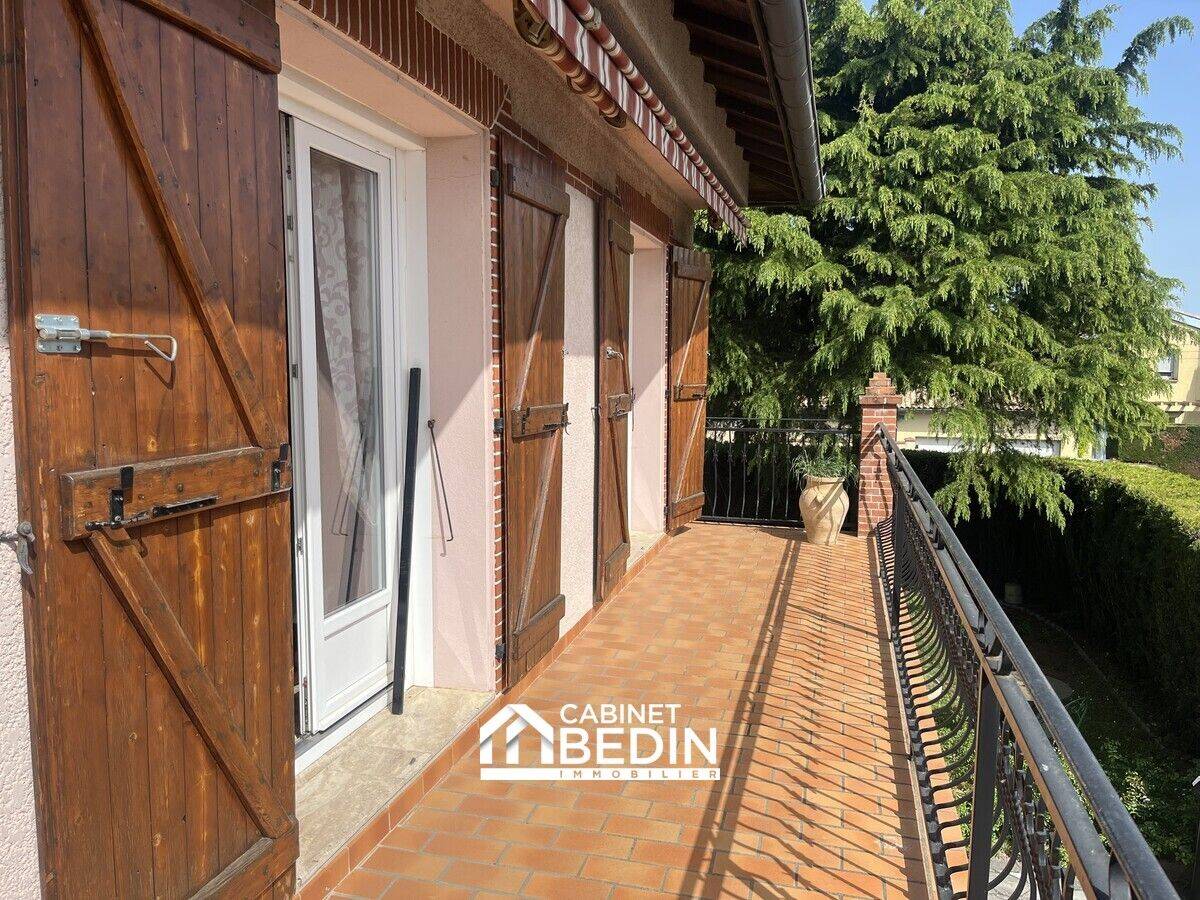 Maison 6 pièces 159 m² · à Quint-Fonsegrives · 159 m² · 422 800 €