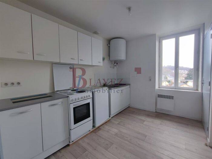 Appartement 2 pièces 40 m² · à Ussel · 39,9 m² · 380 €