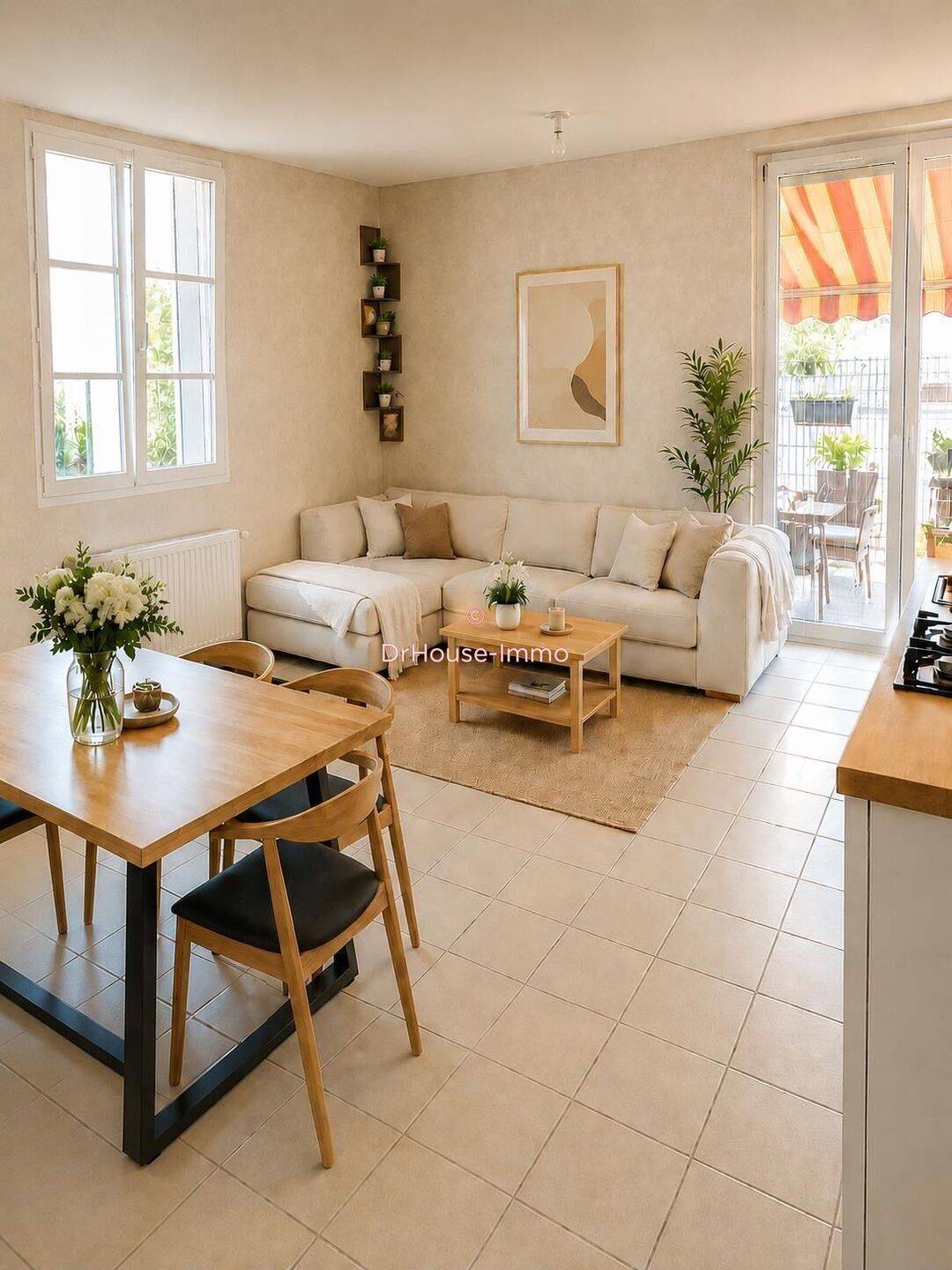 Appartement 3 pièces 68 m² · à La Wantzenau · 68 m² · 273 684 €
