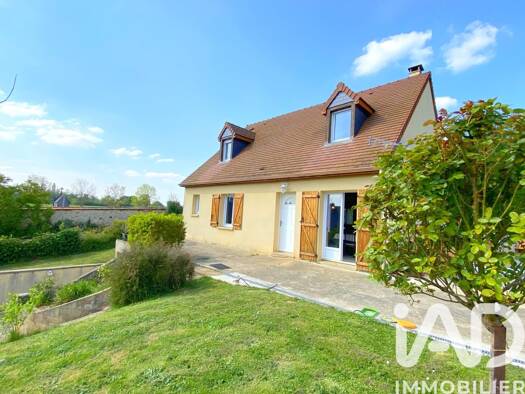 Maison à vendre 339 000 € 6 pièces 5 chambres 109 m² 608 m² de terrain La Boissière-École 78125