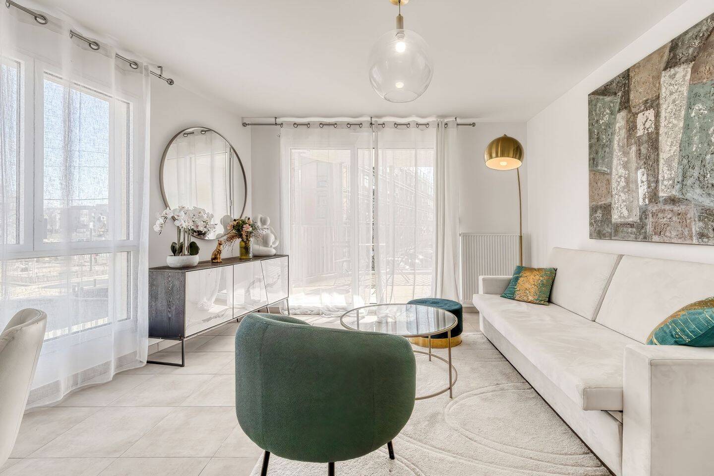Appartement 3 pièces 63 m² · à Lyon 8ème Arrondissement · 63 m² · 309 000 €