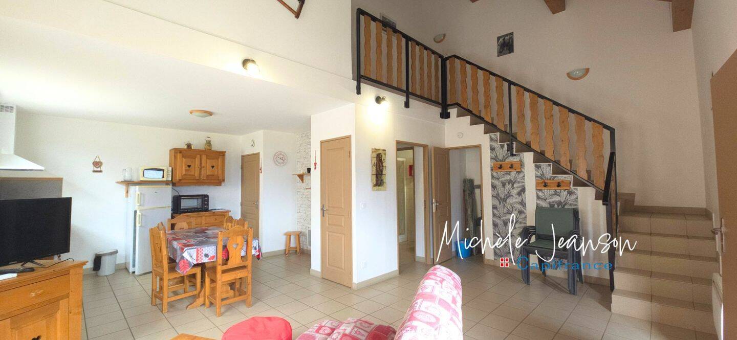 Maison 3 pièces 66 m² · à Saint-Georges-d'Hurtières · 66 m² · 223 000 €