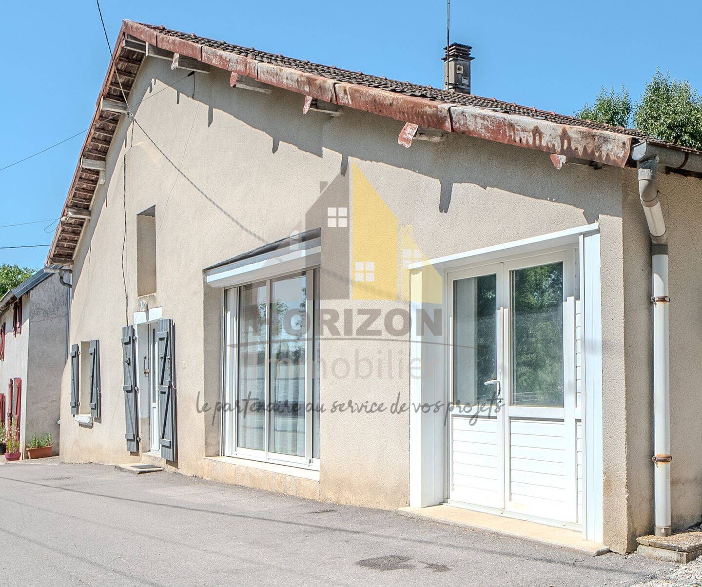Maison 6 pièces 120 m² · à Arlay · 119,6 m² · 159 900 €