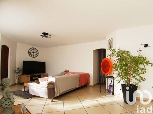 Maison de plain-pied à vendre 248 500 € 5 pièces 4 chambres 105 m² 498 m² de terrain Les Turbaudières Cholet 49300