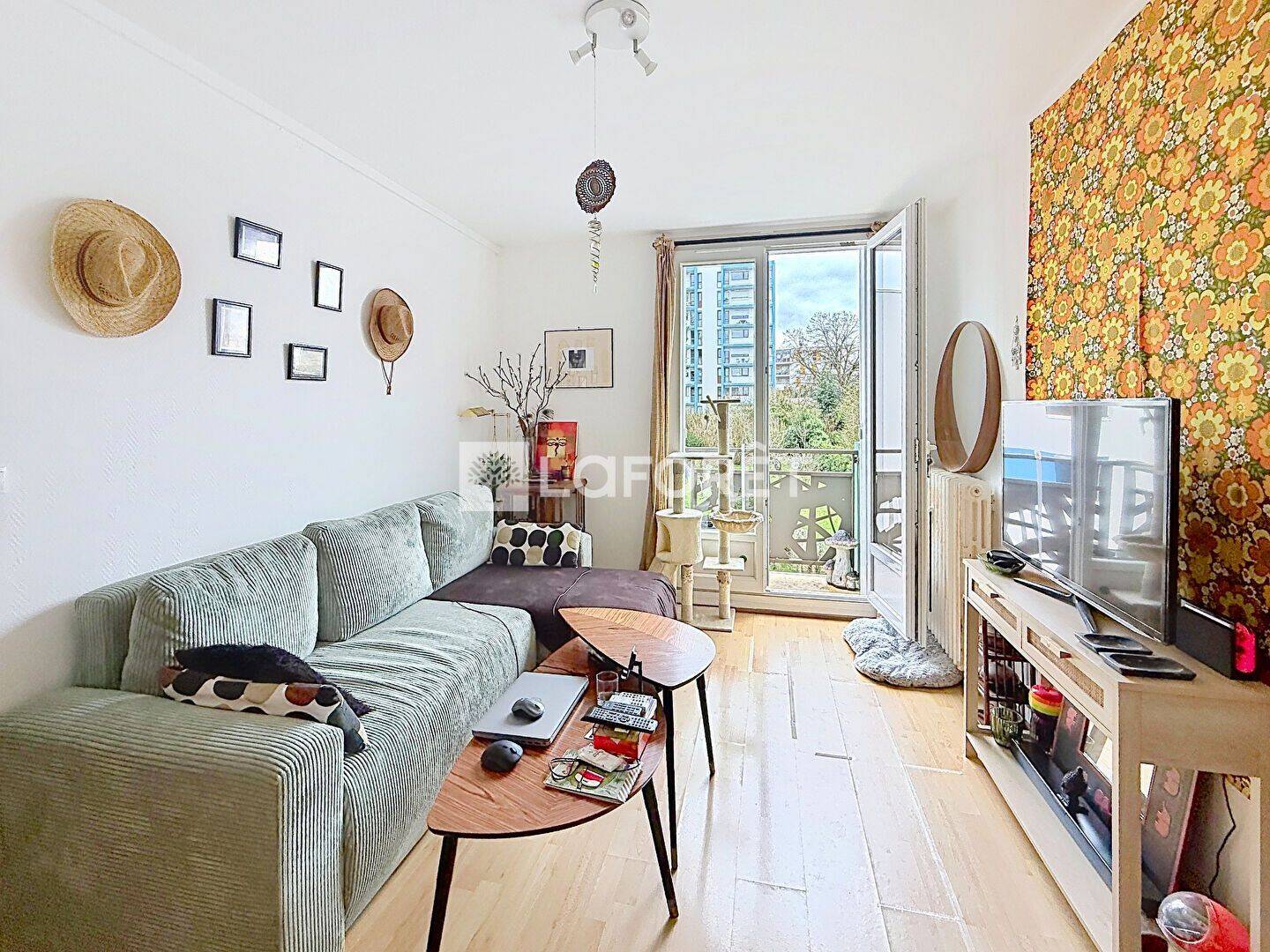 Appartement 2 pièces 38 m² · à Chartres · 38 m² · 89 500 €
