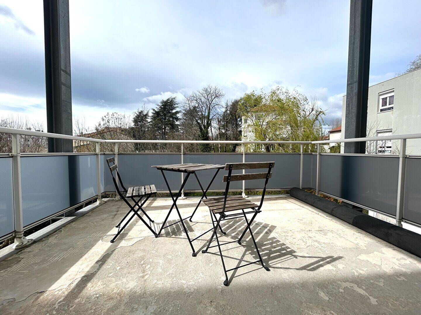 Appartement 2 pièces 27 m² · à Saint-Étienne · 27 m² · 450 €