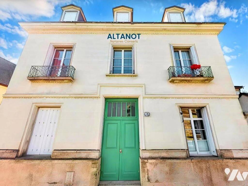 Appartement 2 pièces 40 m² · à Tours · 39,6 m² · 129 345 €