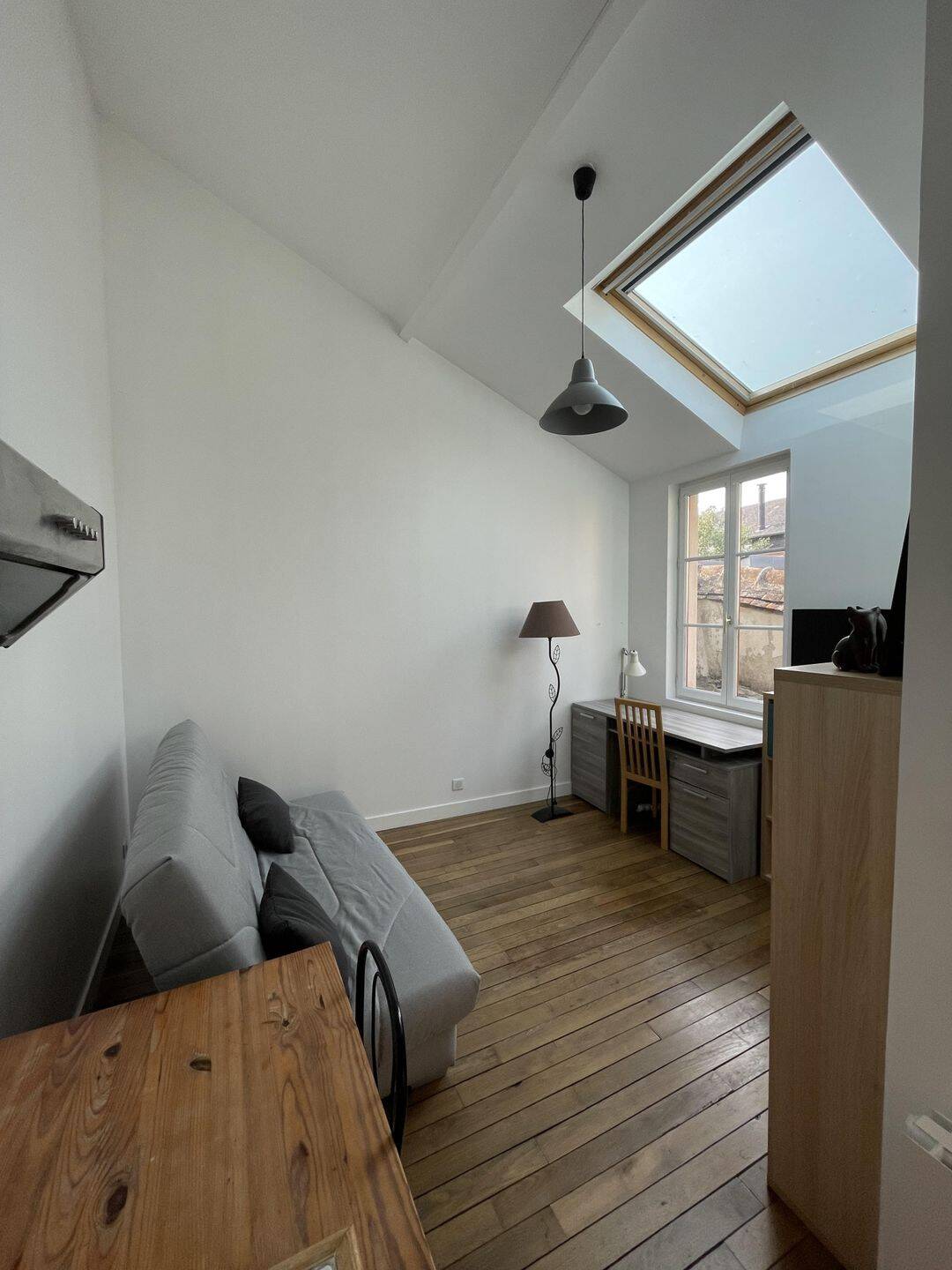 Appartement 1 pièce 18 m² · à Orléans · 17,5 m² · 475 €
