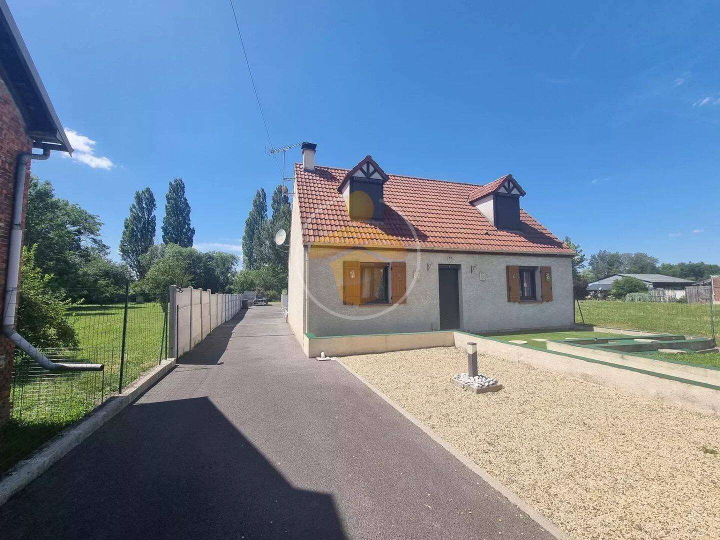 Maison 5 pièces 119 m² · à Beautor · 119 m² · 160 000 €