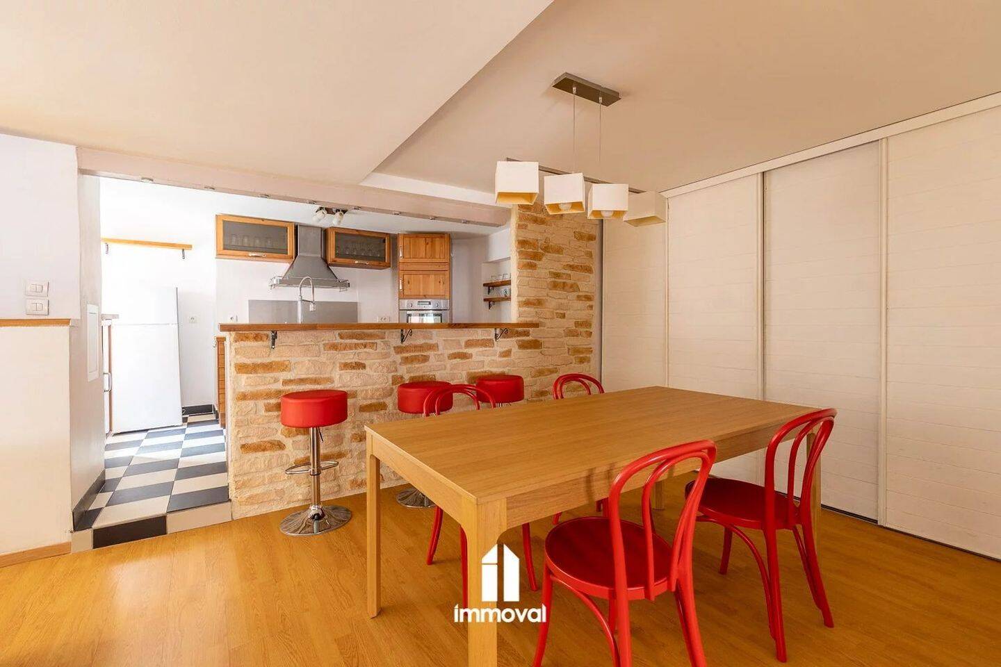 Appartement 3 pièces 89 m² · à Strasbourg · 88,5 m² · 1 279 €