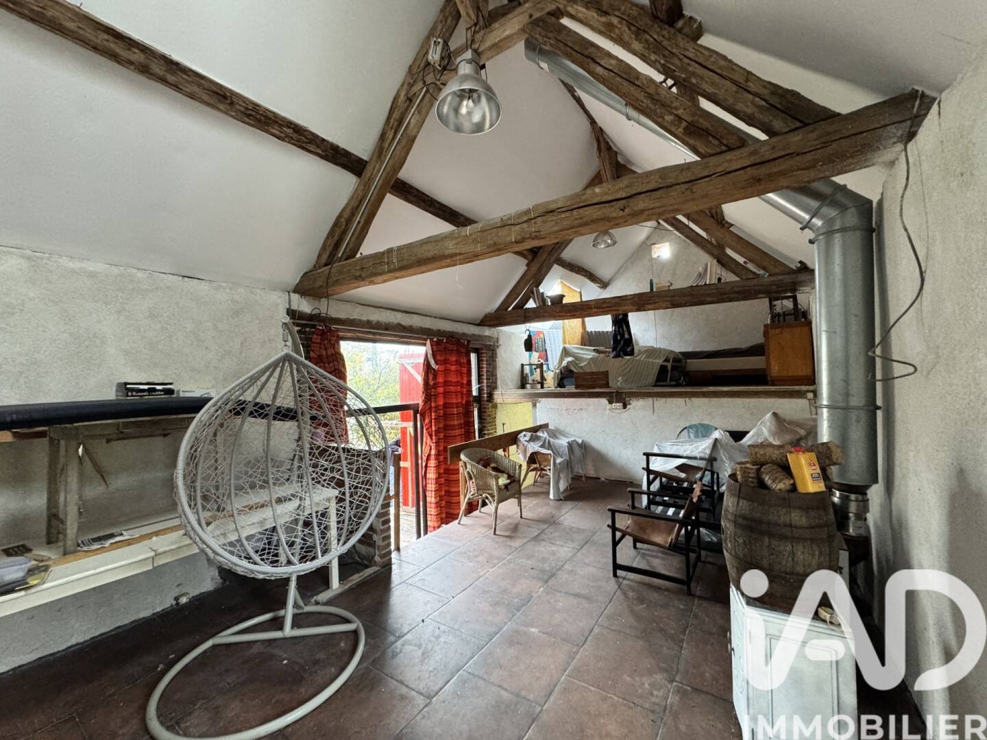 Maison 1 pièce 60 m² · à Vaudeurs · 60 m² · 80 000 €