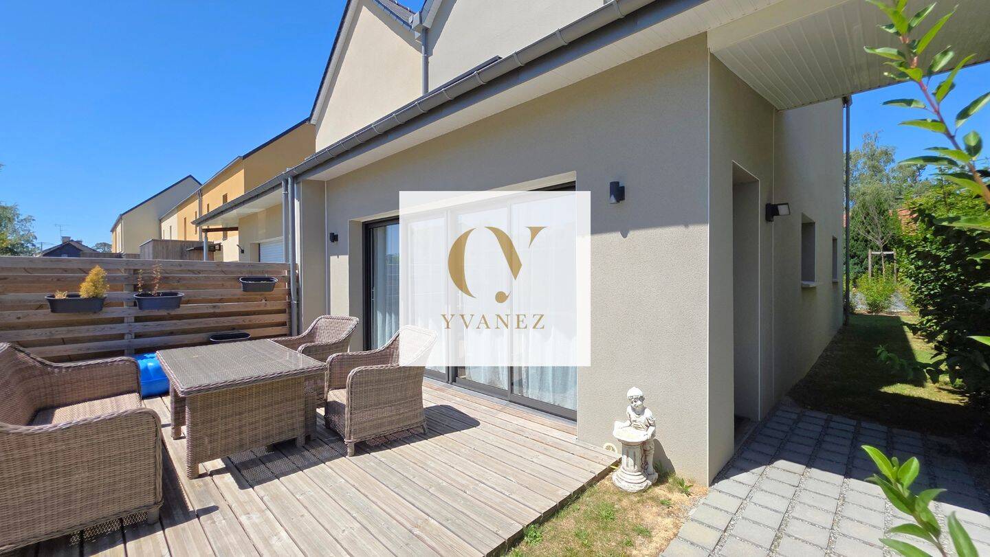 Maison 6 pièces 112 m² · à Nouvoitou · 112 m² · 298 850 €