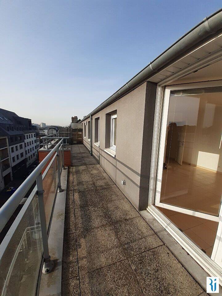 Appartement 2 pièces 44 m² · à Rouen · 44,2 m² · 613 €/mois