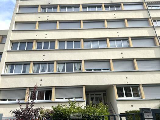 Appartement à vendre 95 400 € 2 pièces 1 chambre 47,3 m² Chamalières 63400