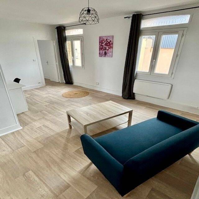 Appartement 2 pièces 42 m² · à Le Havre · 42 m² · 520 €