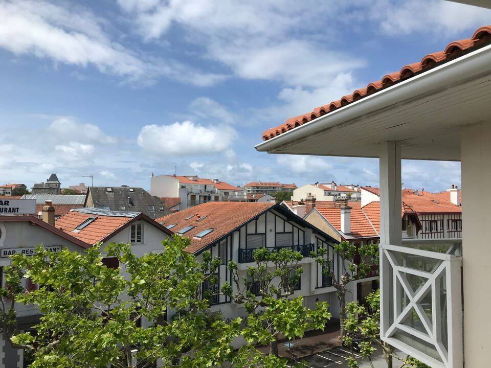 Appartement 3 pièces 51 m² · à Biarritz · 51 m² · 825 €