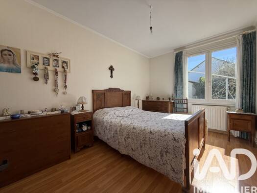 Maison à vendre 180 000 € 4 pièces 3 chambres 72,7 m² 517 m² de terrain Truyes 37320