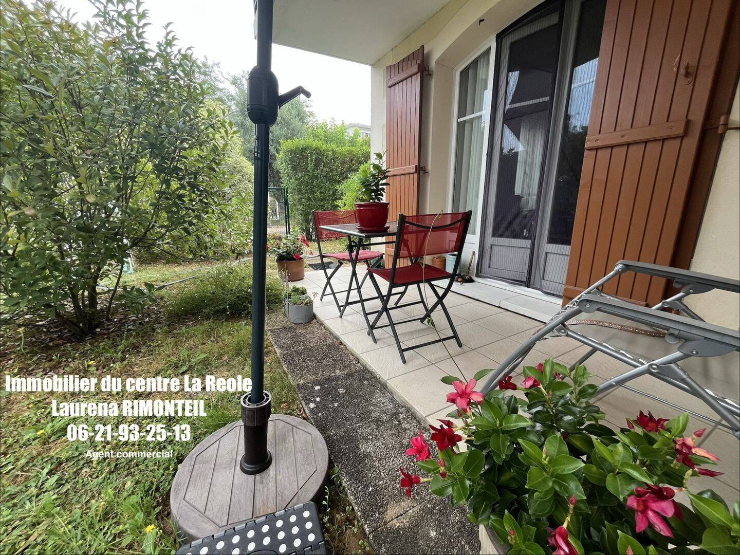 Maison 3 pièces 53 m² · à La Réole · 53 m² · 128 000 €