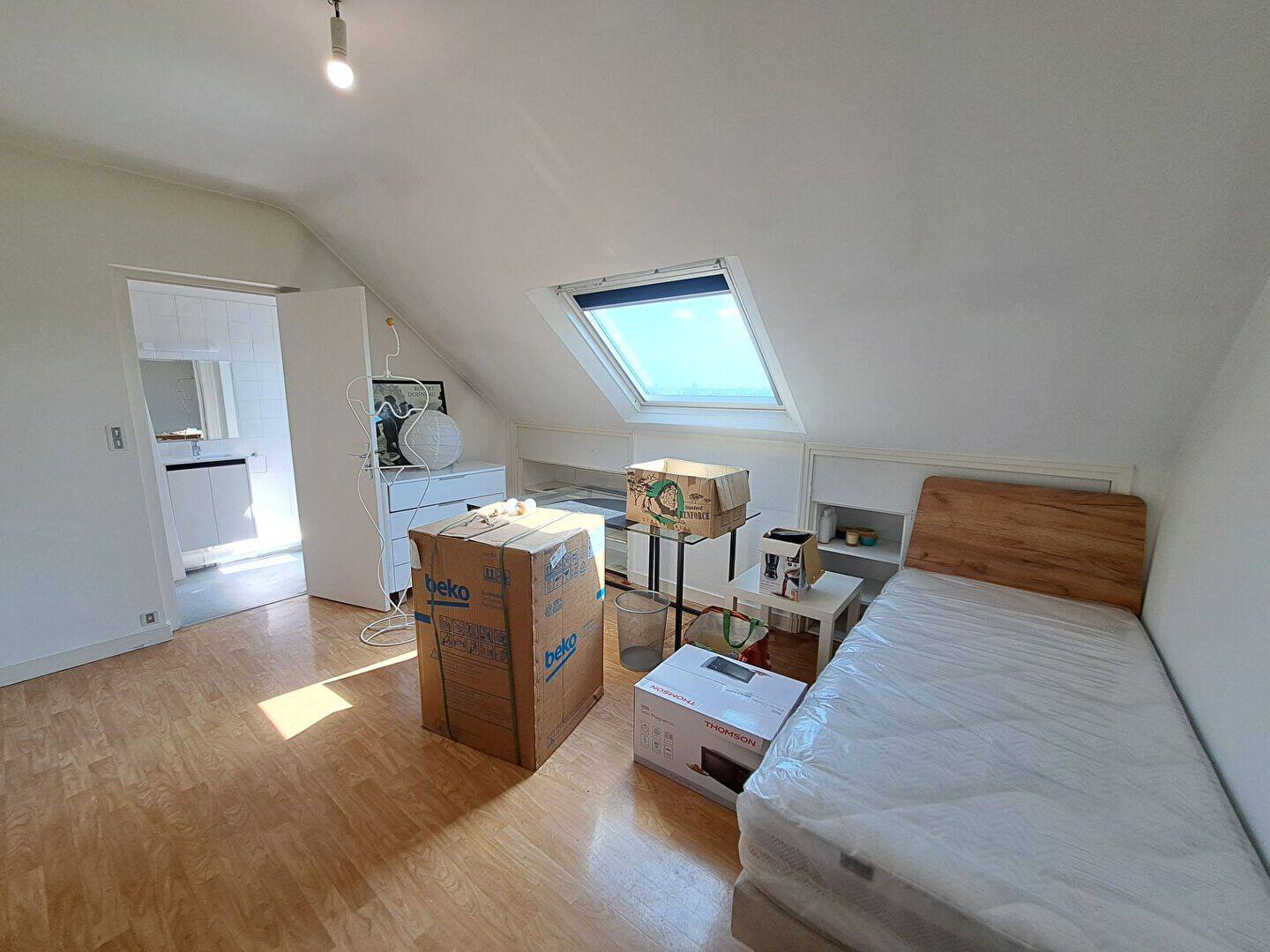 Appartement 1 pièce 14 m² · à Nantes · 14,3 m² · 68 000 €