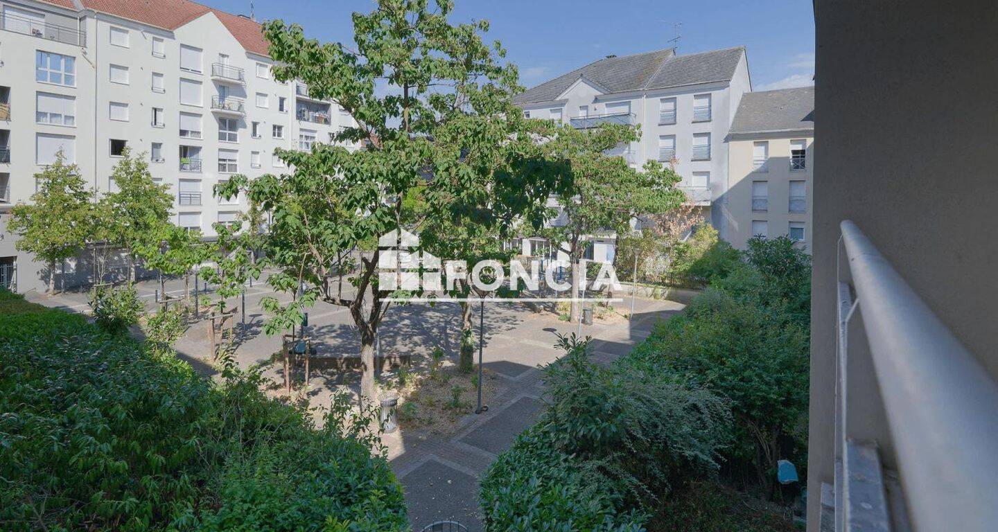 Appartement 2 pièces 39 m² · à Melun · 39,1 m² · 120 000 €
