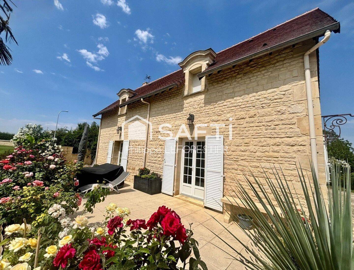 Maison 7 pièces 148 m² · à Moult-Chicheboville · 148 m² · 385 000 €