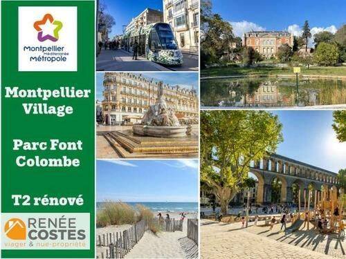 Appartement 2 pièces 47 m² · à Montpellier · 47 m² · 48 484 €