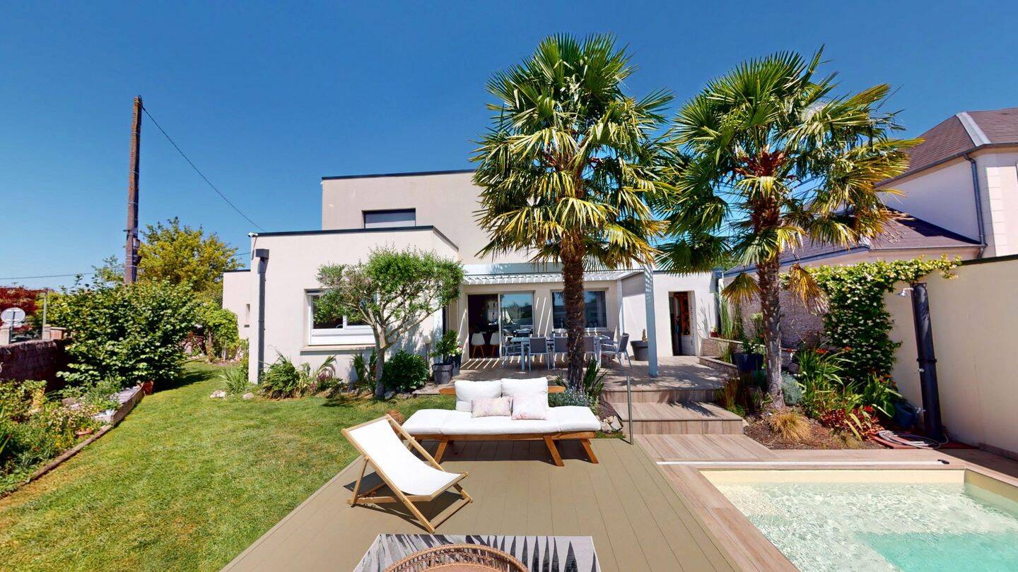 Maison 6 pièces 144 m² · à Chaingy · 143,9 m² · 444 900 €