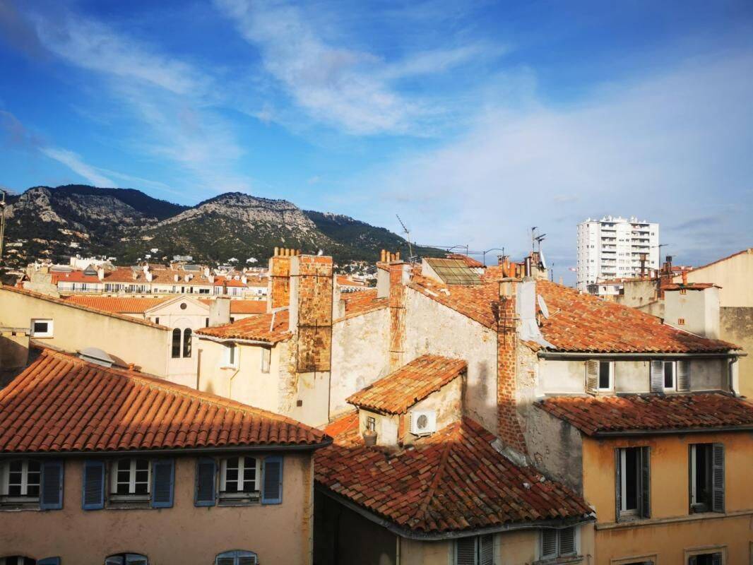 Appartement 2 pièces 48 m² · à Toulon · 48 m² · 629 €