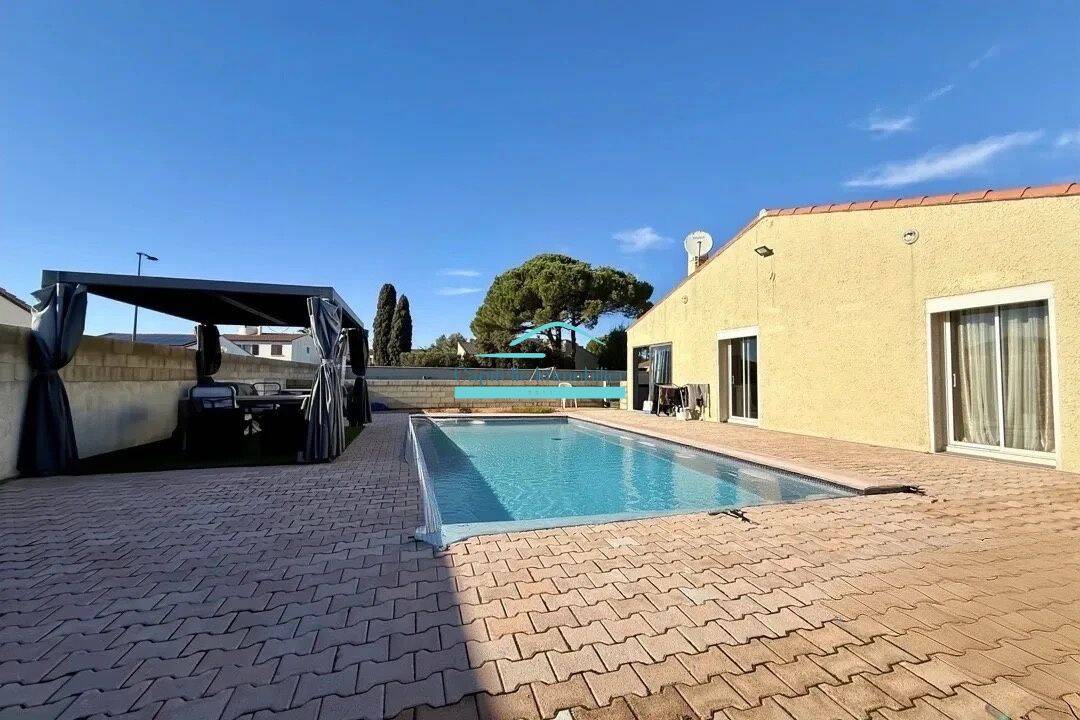 Maison 5 pièces 138 m² · à Mireval · 138 m² · 500 000 €