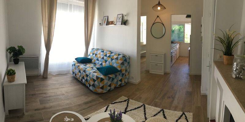 Appartement 1 pièce 27 m² · à Marseille 7ème Arrondissement · 27 m² · 173 000 €