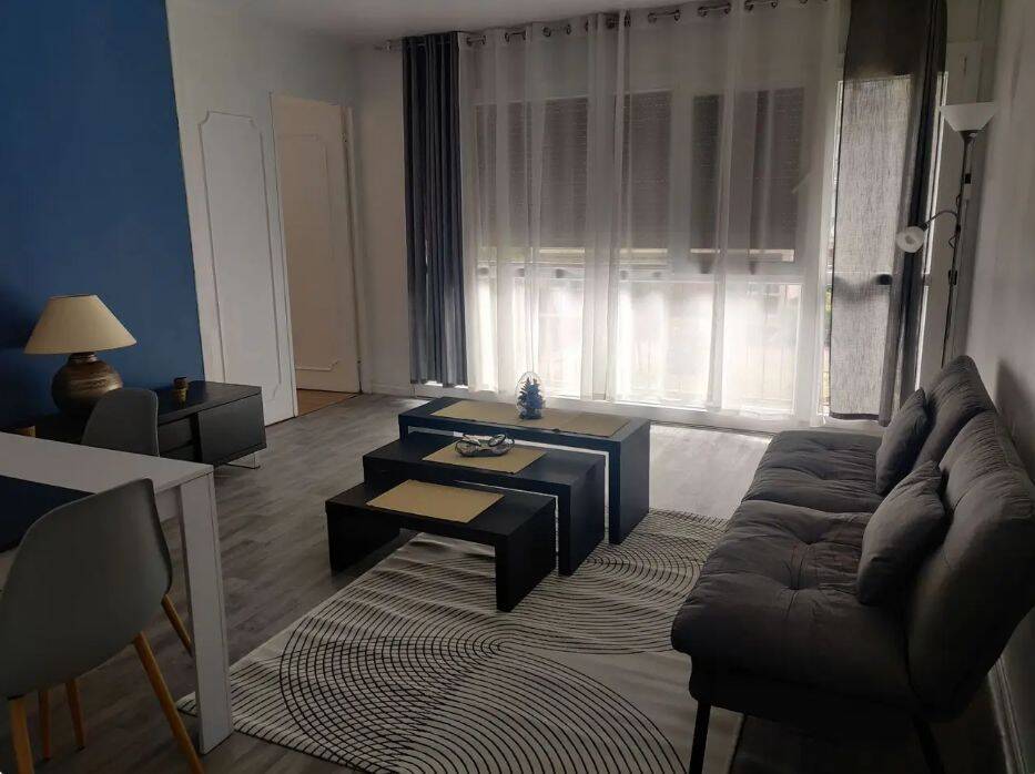 Appartement 3 pièces 64 m² · à Boussy-Saint-Antoine · 64 m² · 1 244 €/mois