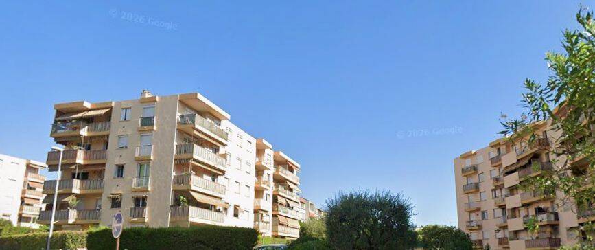 Appartement 3 pièces 71 m² · à Saint-Laurent-du-Var · 70,6 m² · 1 140 €/mois