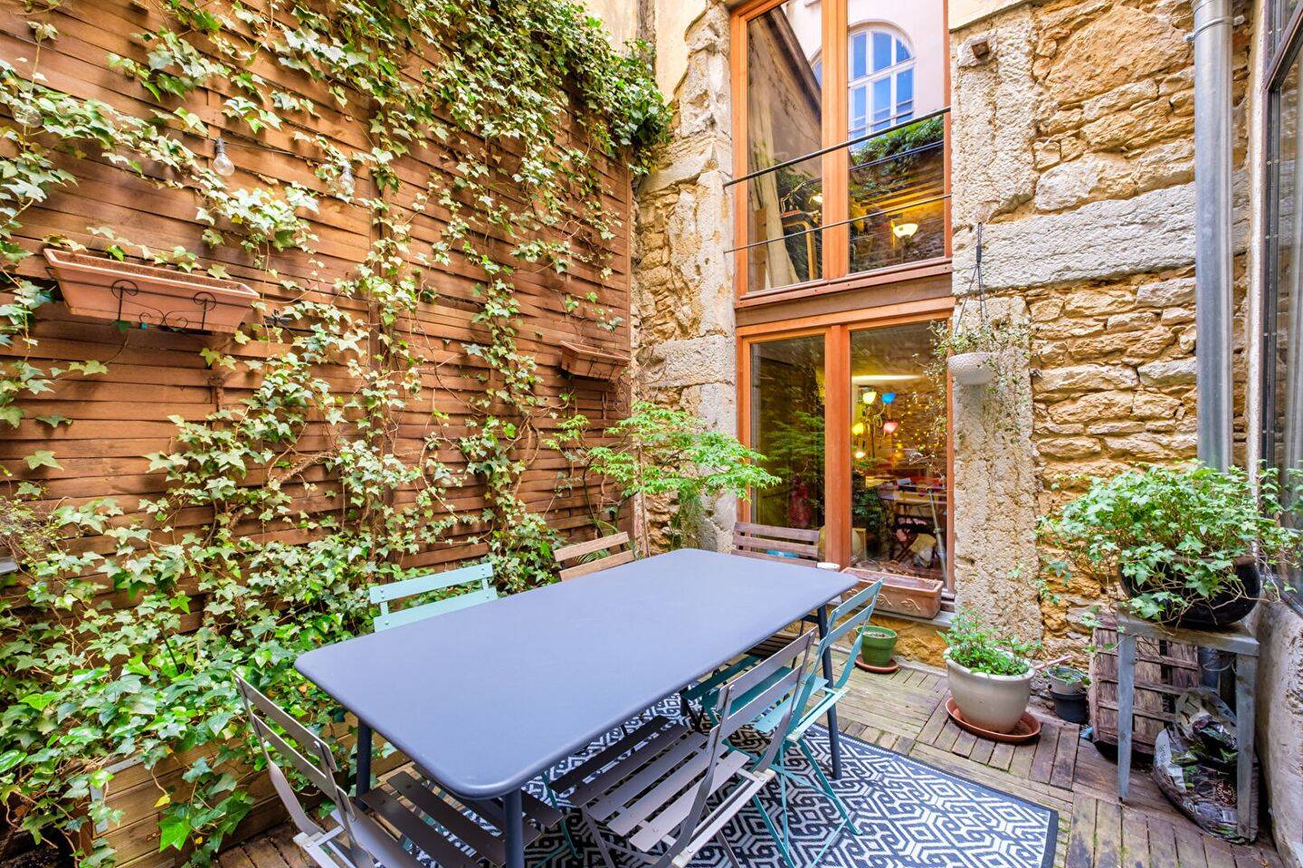 Appartement 5 pièces 210 m² · à Lyon 1er Arrondissement · 210 m² · 900 000 €