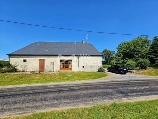 Maison à vendre 379 900 € 5 pièces 3 chambres 139 m² Taillette 08230