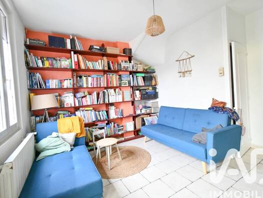 Maison de ville à vendre 195 000 € 4 pièces 3 chambres 75 m² 215 m² de terrain Juillet Sotteville-lès-Rouen 76300